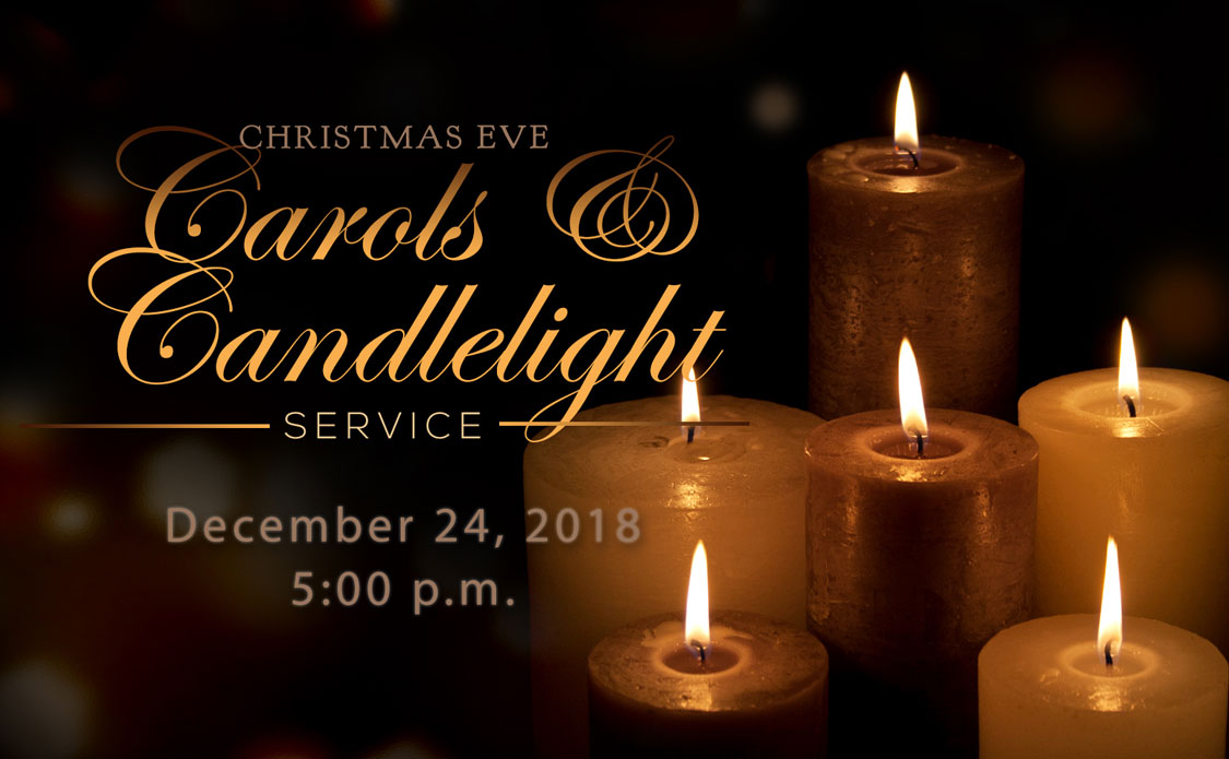 Carols & Candlelight - Spring Hill Baptist Church