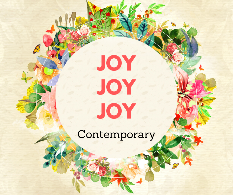 Contemporary Service: Joy, Joy, Joy